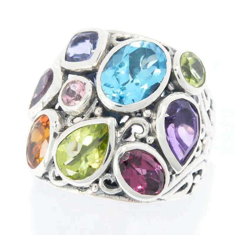 Amanzi Ring- Multi