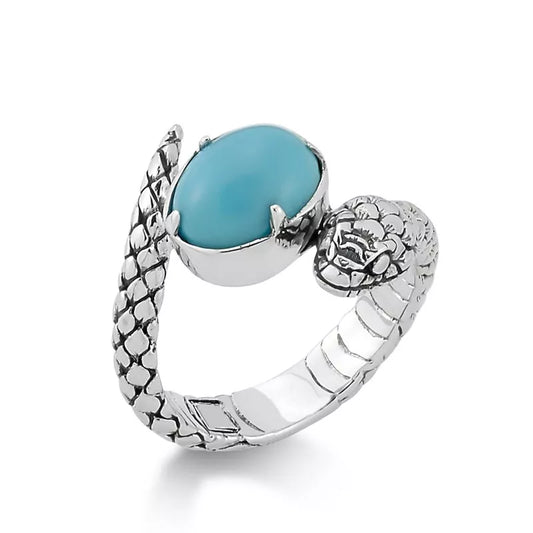 Banua Ring- Turquoise