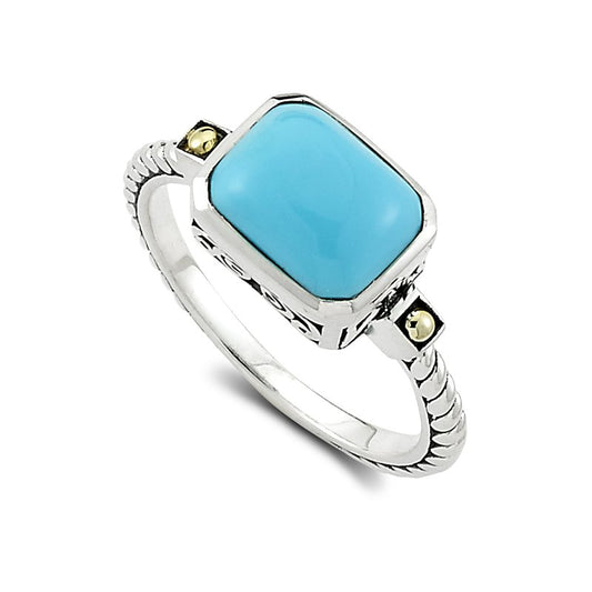 Eirini Ring- Turquoise