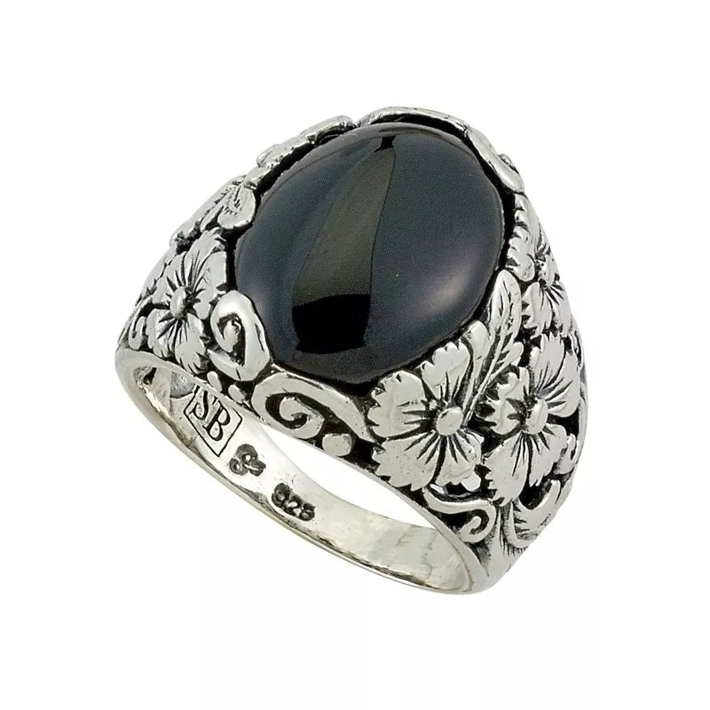 Empung Ring- Onyx