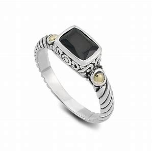 Gede Ring- Onyx