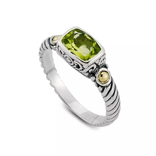 Gede Ring- Peridot