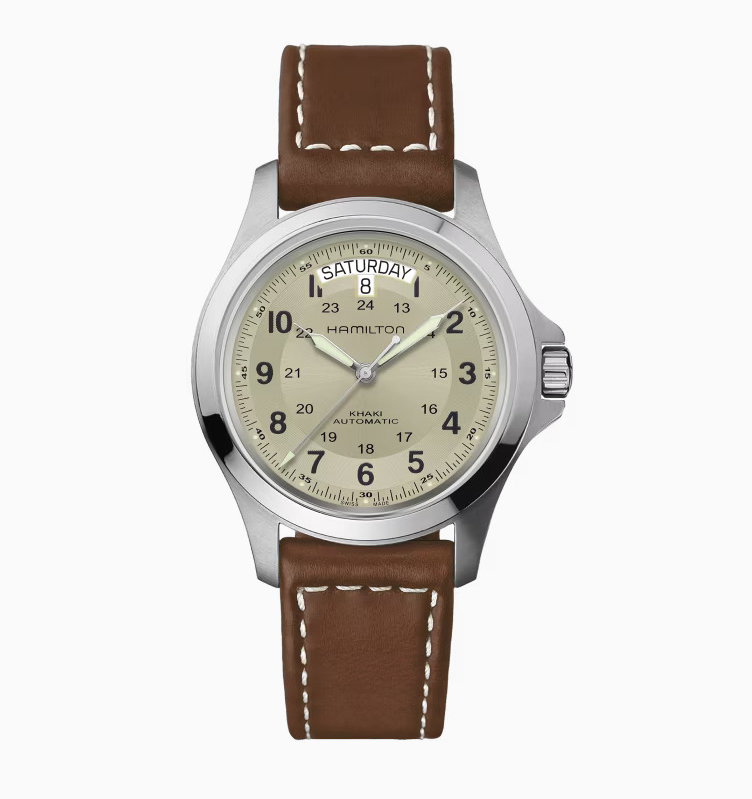 Hamilton -Khaki Field King Auto