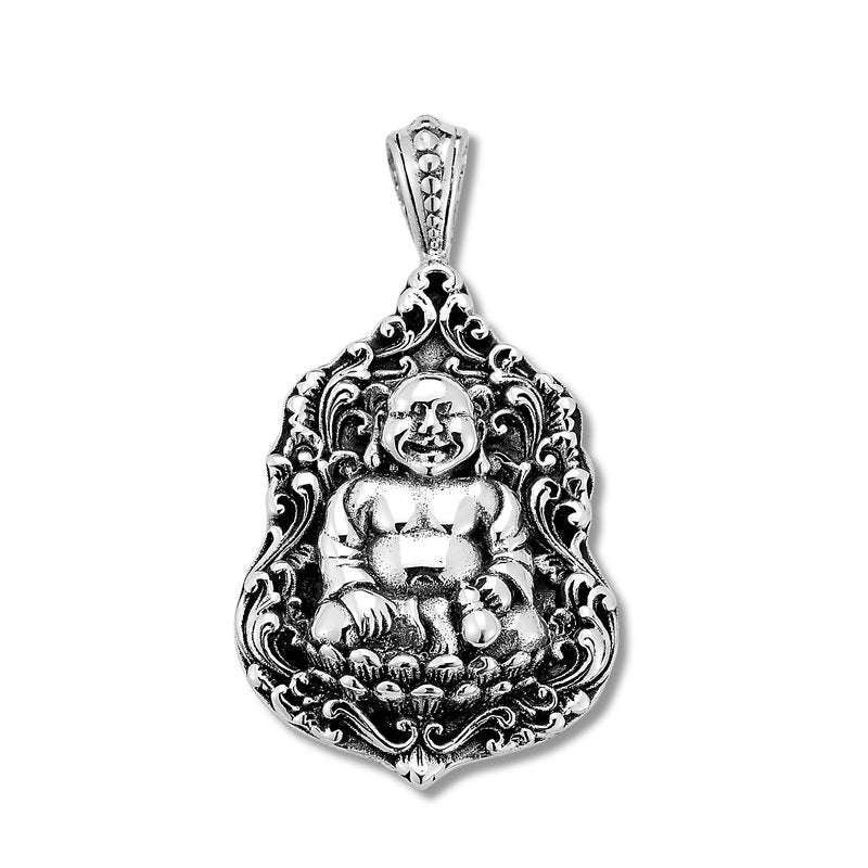 Happy Buddha Pendant