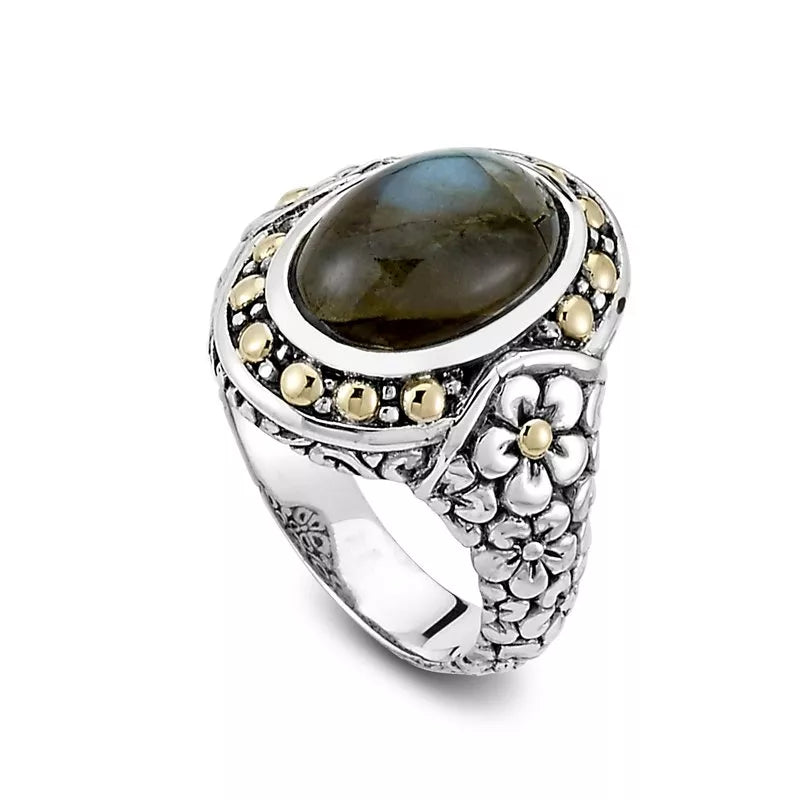 Ijen Ring- Labradorite