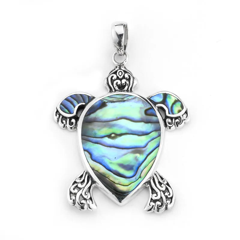 Into The Deep Pendant