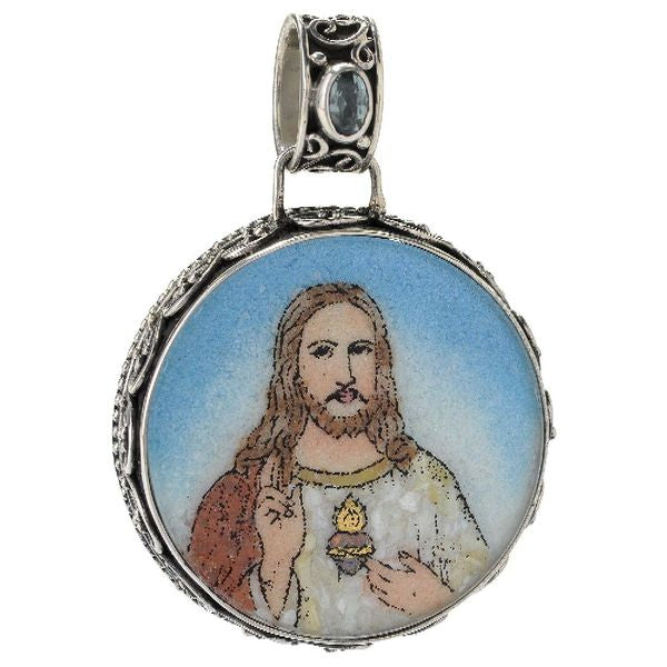 Jesus Pendant