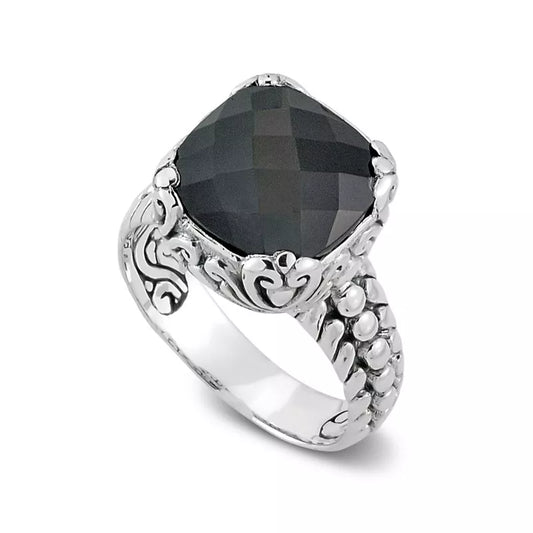 Lider Ring- Onyx