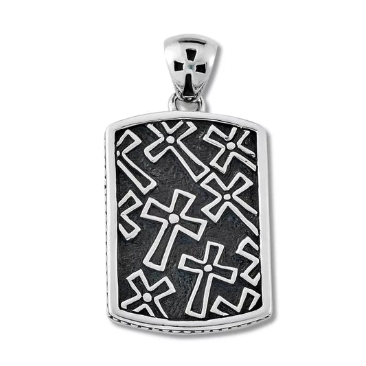 Lipang Pendant- Silver