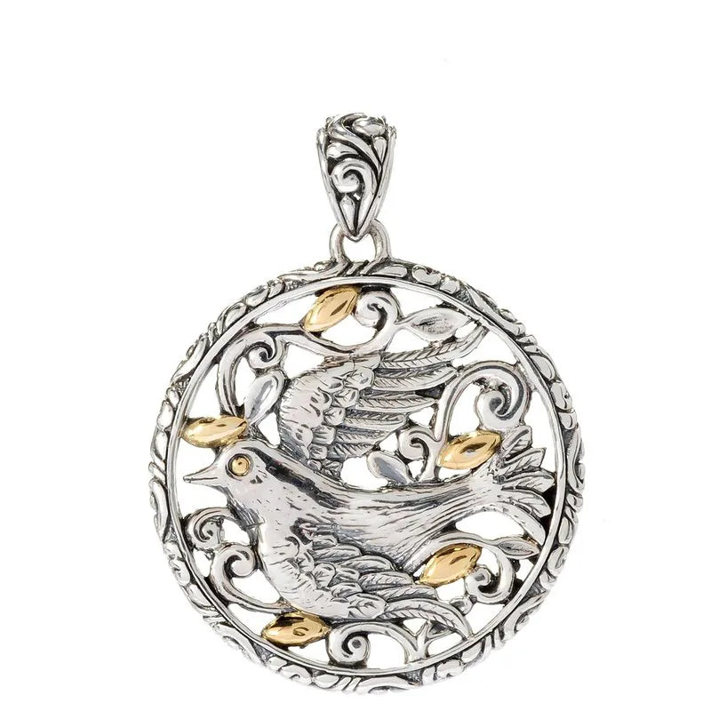 Merpati Pendant