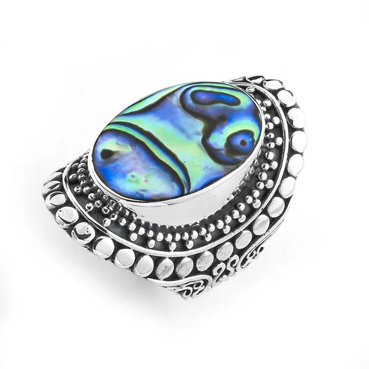 Nicolette Ring- Paua