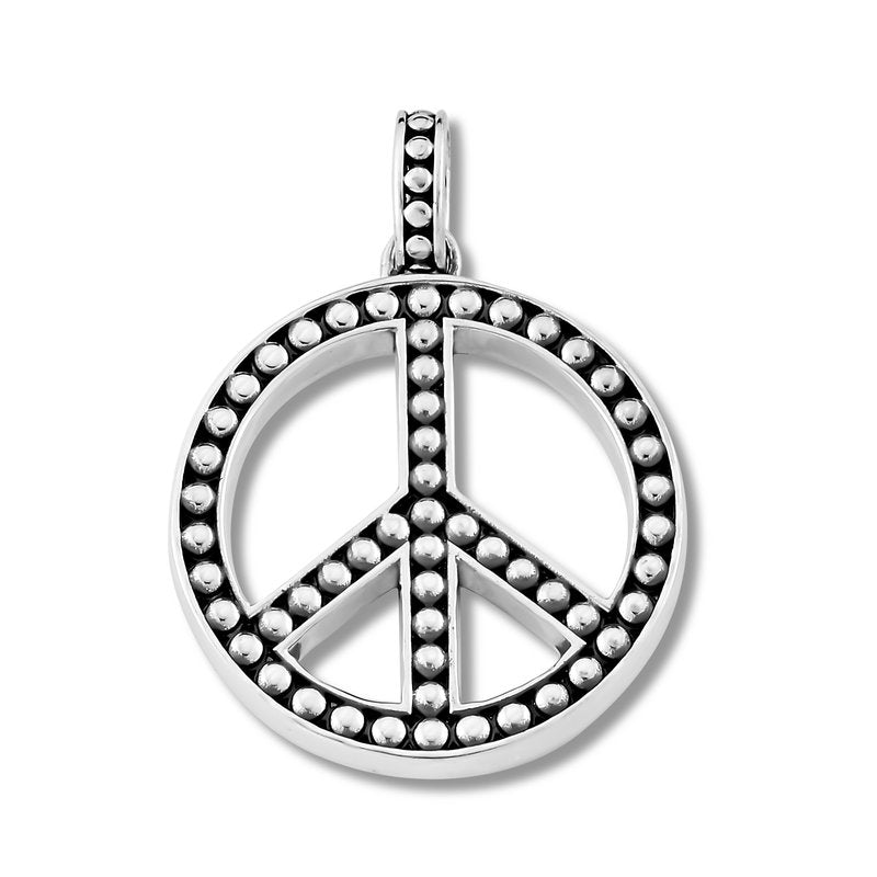 Peace Pendant