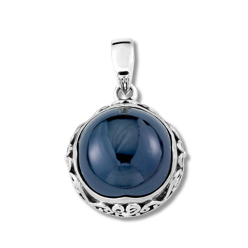 Toba Pendant- Onyx