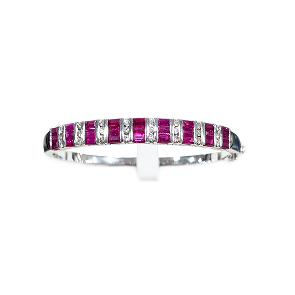 Ruby Bangles