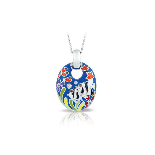 Angelfish Pendant
