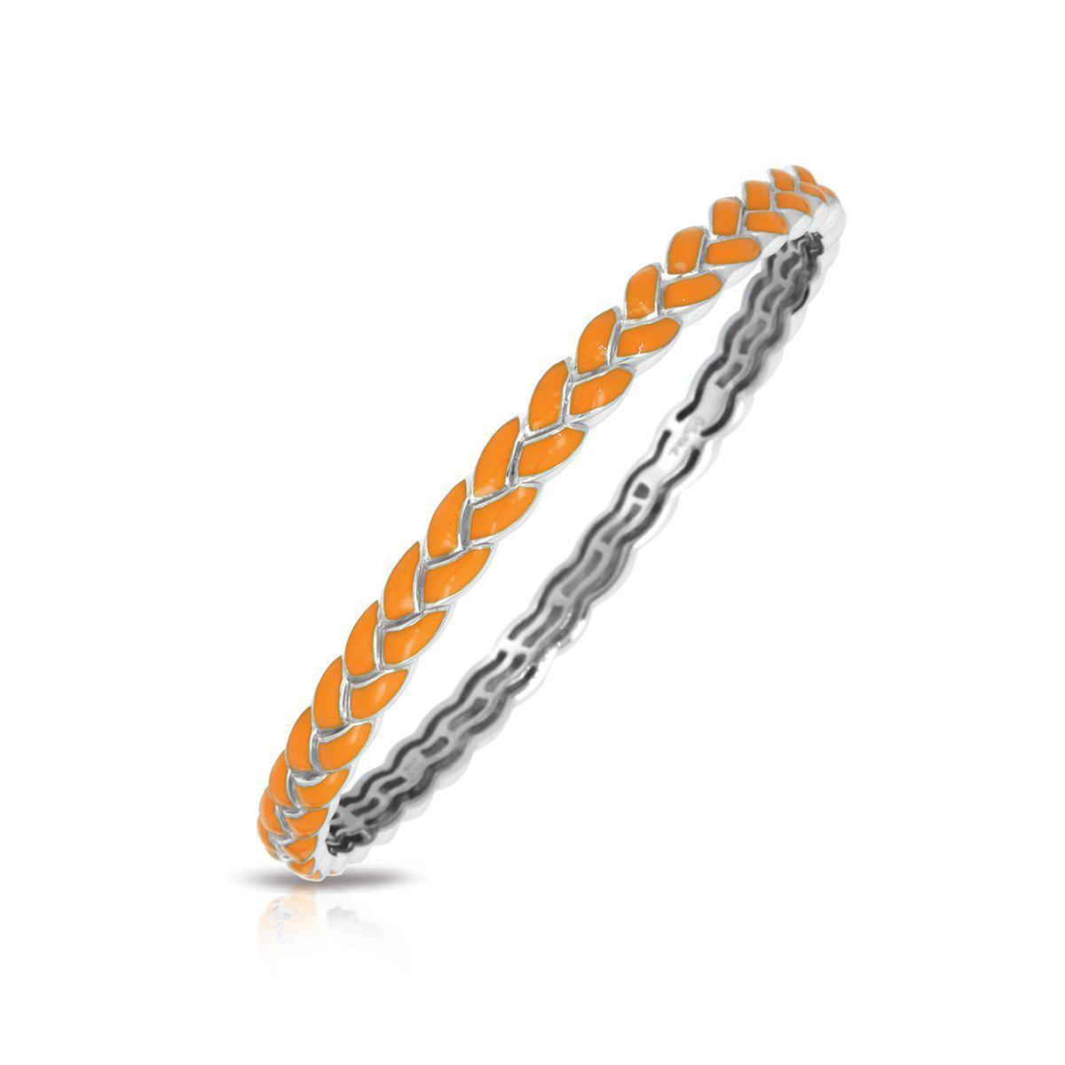 Braid Solid Bangle