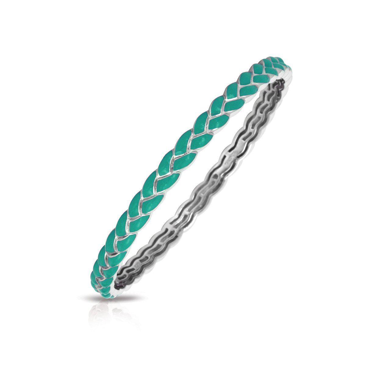 Braid Solid Bangle