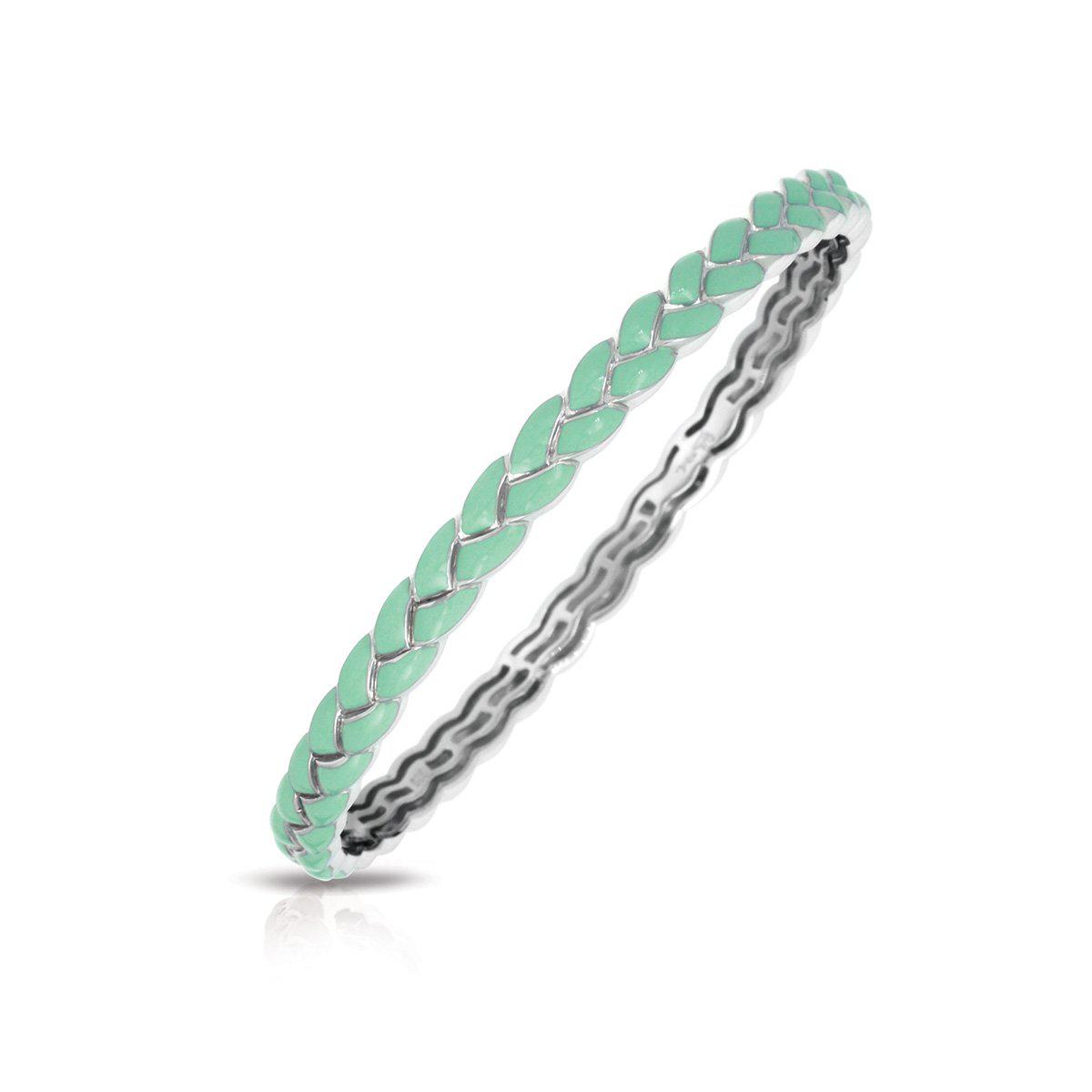 Braid Solid Bangle