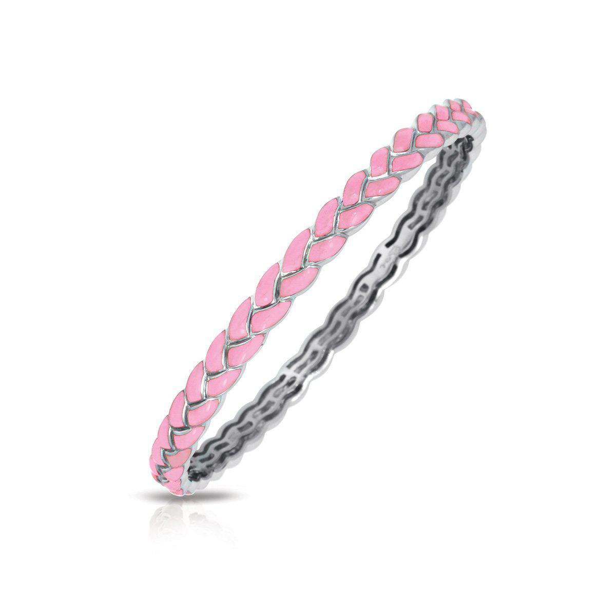 Braid Solid Bangle