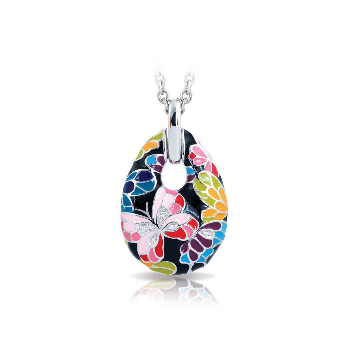 Butterfly Kisses Pendant