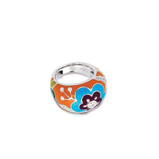 Cherry Blossom Ring