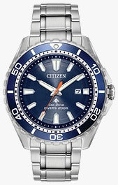 Citizen Mens Watch Promaster Diver