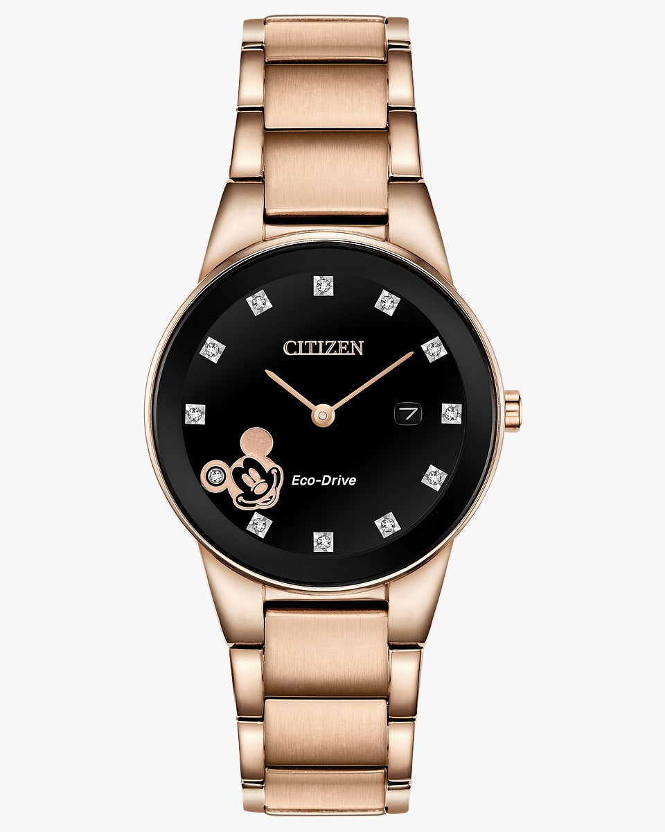 Citizen Ladies Watch MICKEY MOUSE