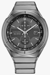 Citizen Mens Watch Super Titanium Armor