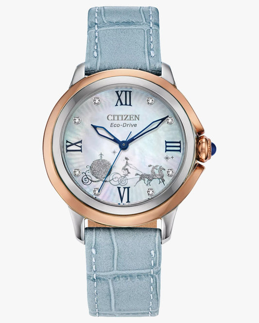 Citizen Ladies Watch LIMITED EDITION CINDERELLA