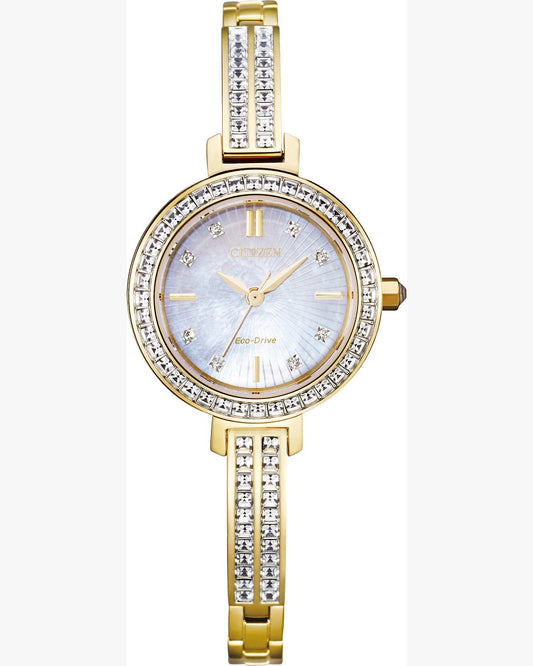 Citizen Ladies Watch SILHOUETTE CRYSTAL