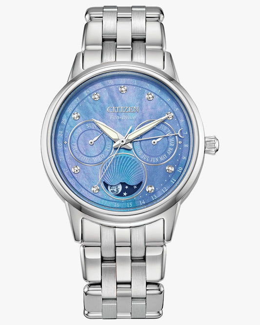 Citizen Ladies Watch CALENDRIER