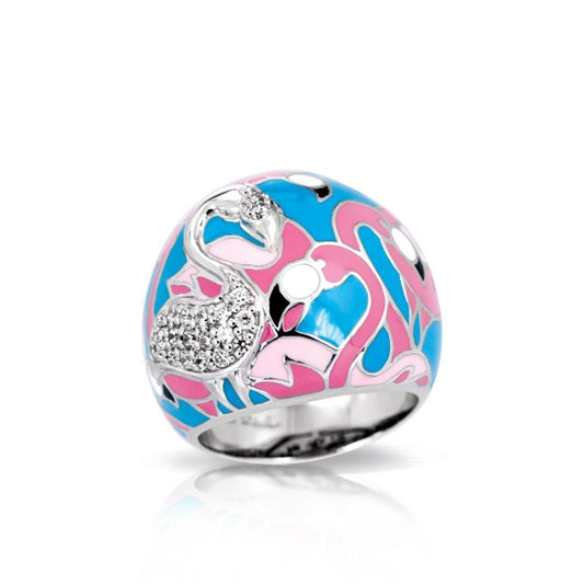 Flamingo Ring