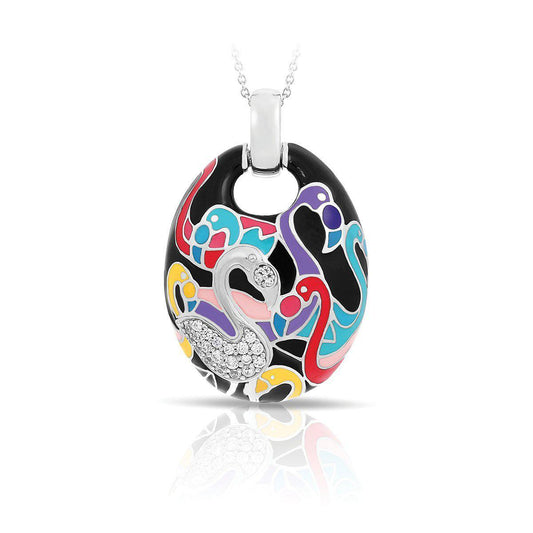 Flamingo Pendant