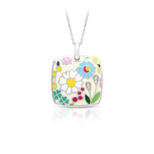Flower Garden Pendant