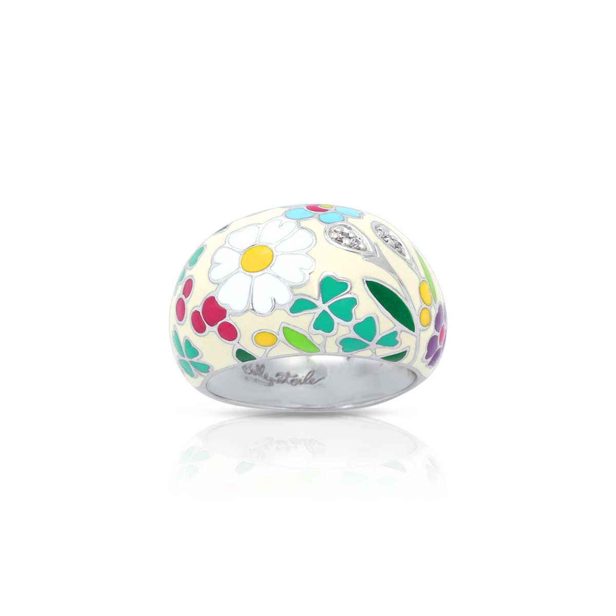 Flower Garden Ring