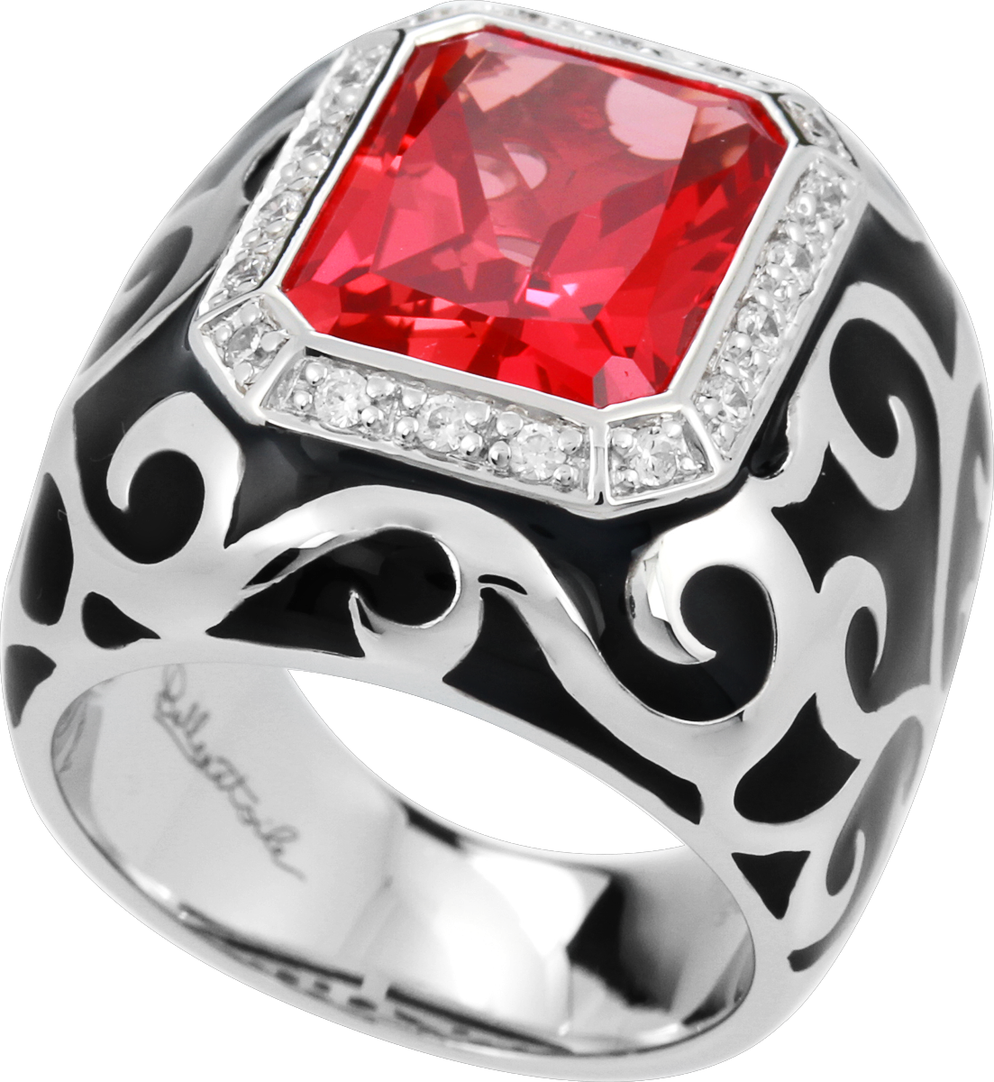 Royale Stone Ring