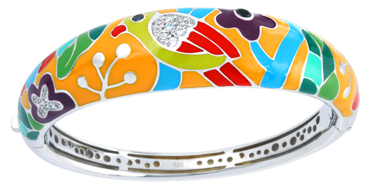 Perroquet Bangle