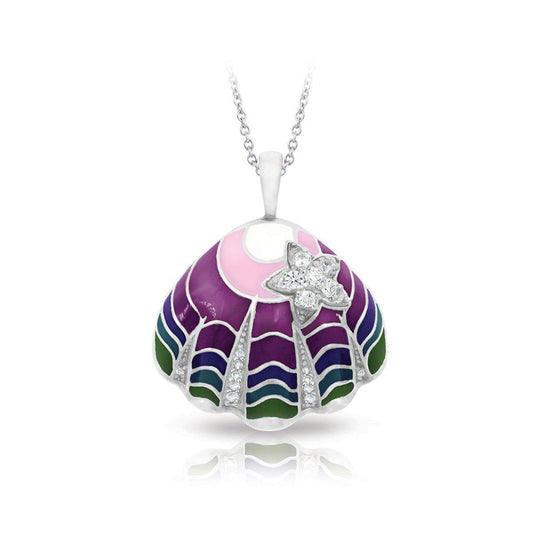 Jewel of the Sea Pendants