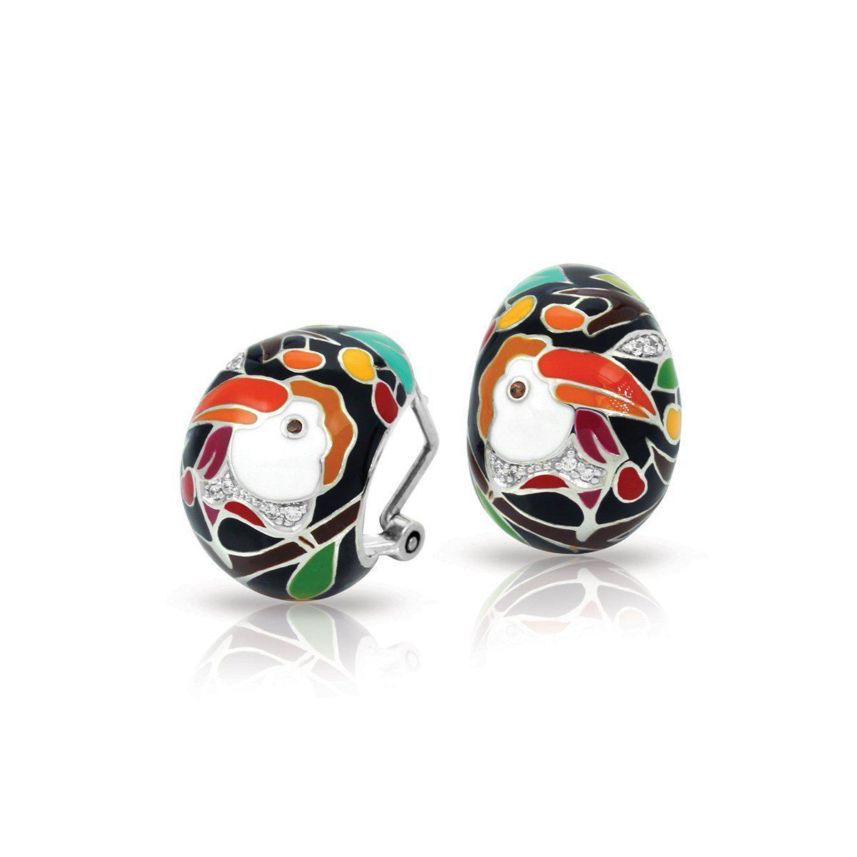 Love Toucan Earrings