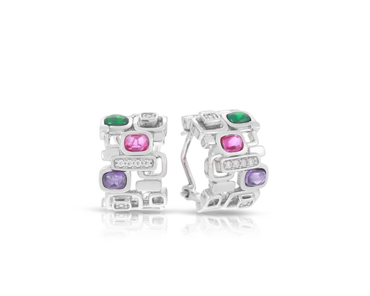 Pietra Earrings