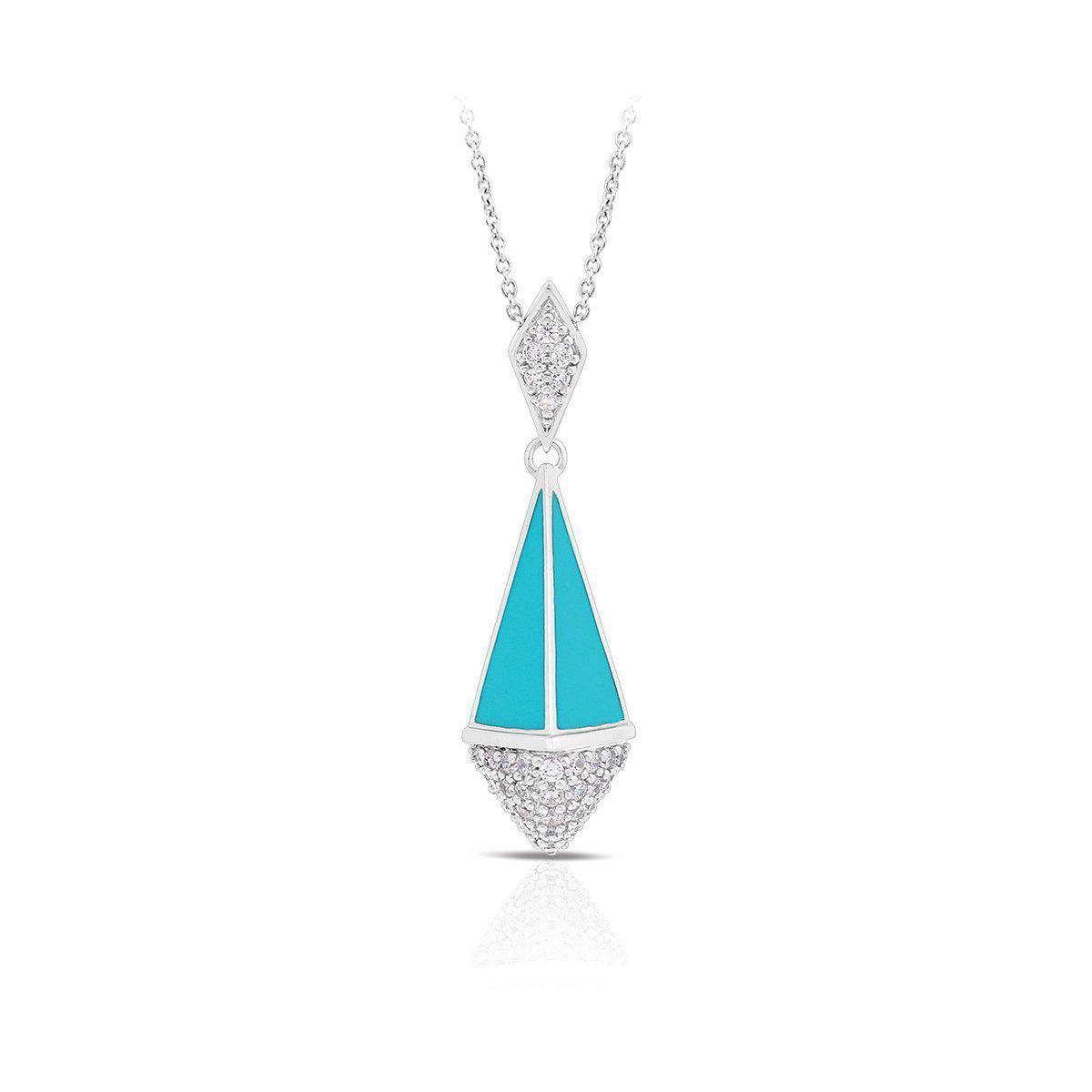 Pyramid Pendant