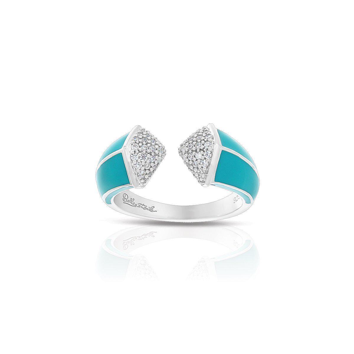 Pyramid Collection Rings Pyramid Ring – Noble Jewelers