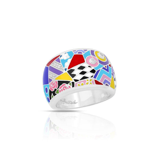 Quilt Ring