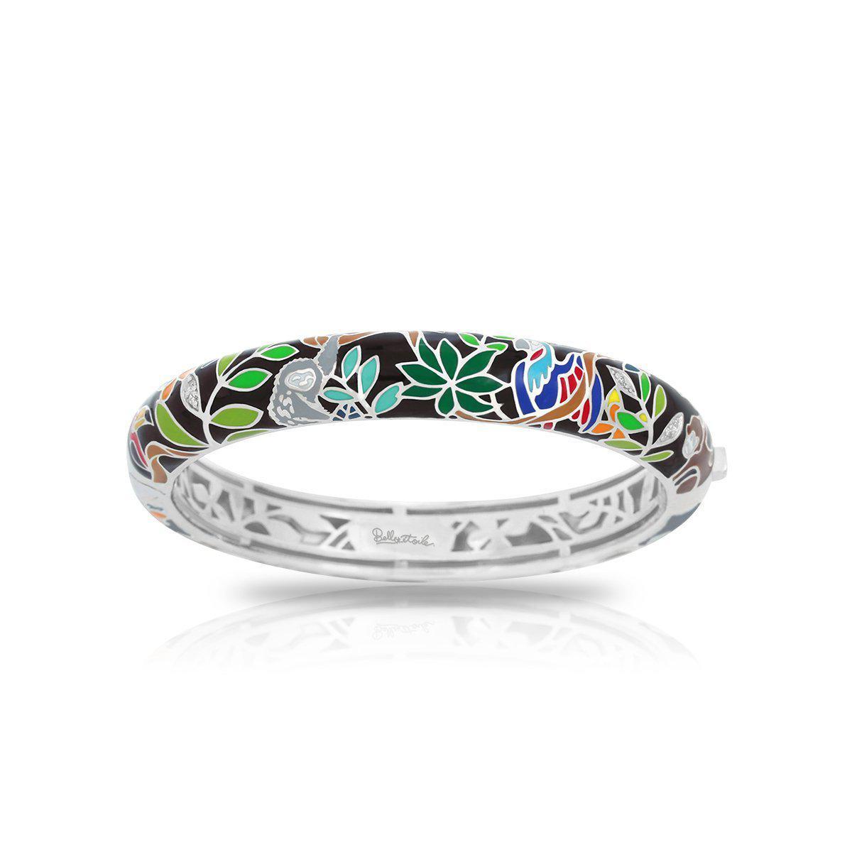 Rainforest - Canopy Bangle