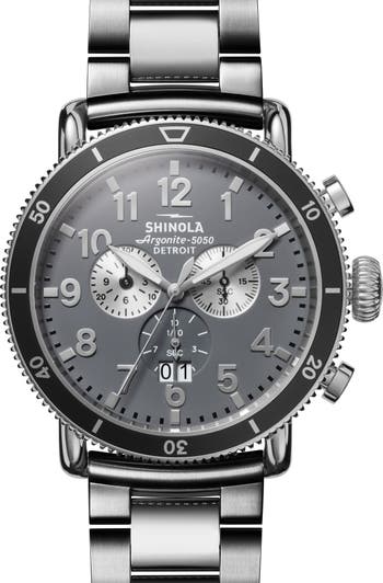 Shinola Mens Watch