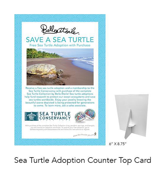 Sea Turtle Adoption Program