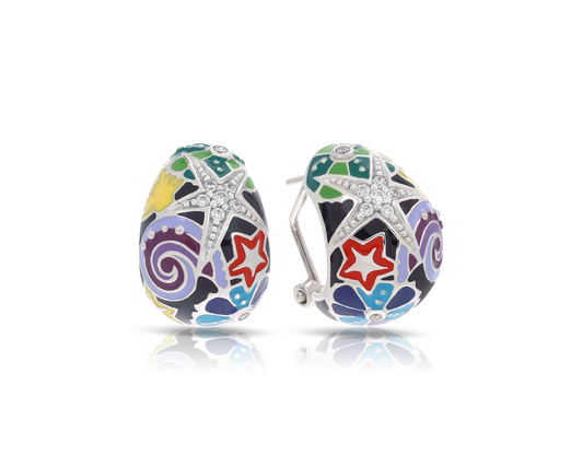 Starfish Earrings