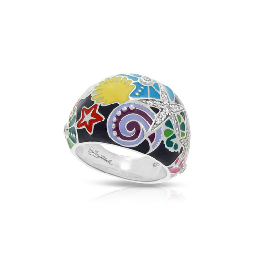 Starfish Ring