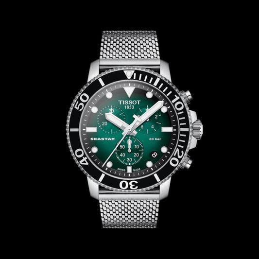TISSOT SEASTAR 1000 CHRONOGRAPH