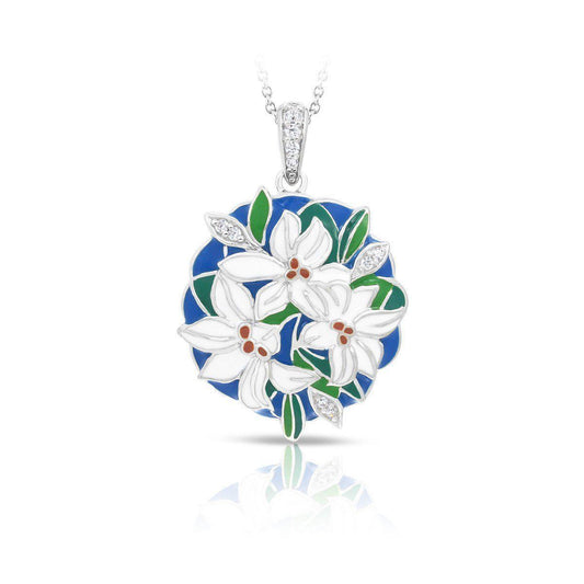 Tiger Lily Pendant